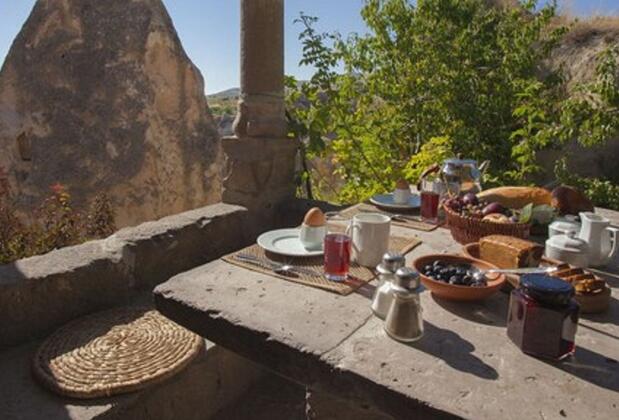 Les Maisons De Cappadoce - Görsel 5