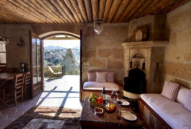 Les Maisons De Cappadoce - Görsel 15