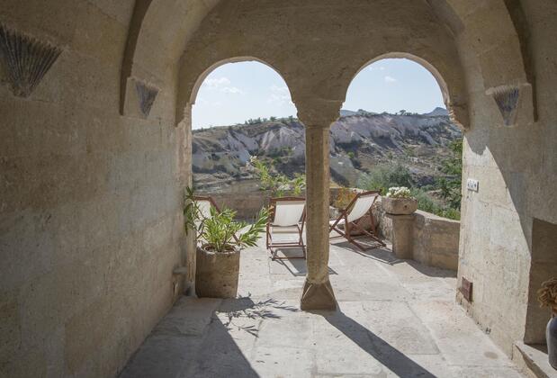 Les Maisons De Cappadoce - Görsel 19