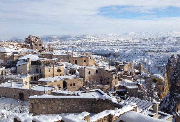 Les Maisons De Cappadoce - Görsel 7