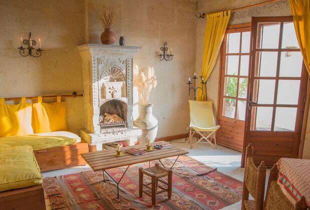 Les Maisons De Cappadoce - Görsel 21