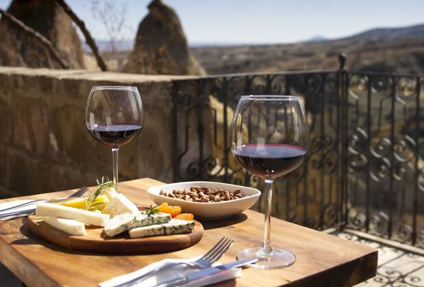 Les Maisons De Cappadoce - Görsel 8