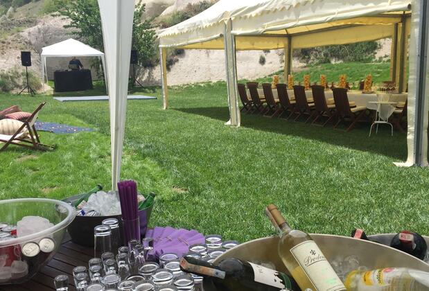 Les Maisons De Cappadoce - Görsel 13