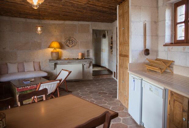 Les Maisons De Cappadoce - Görsel 27