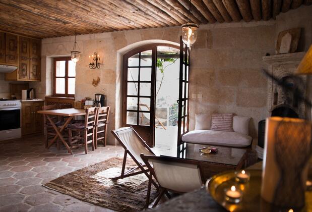 Les Maisons De Cappadoce - Görsel 29