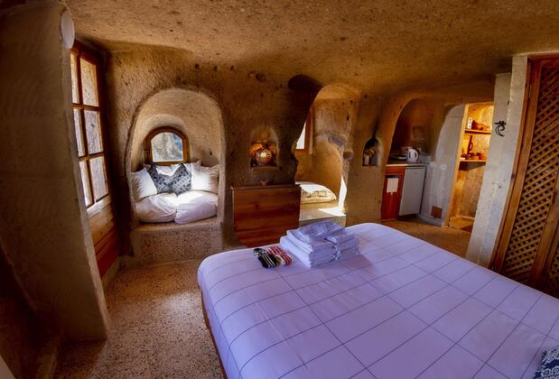 Les Maisons De Cappadoce - Görsel 30