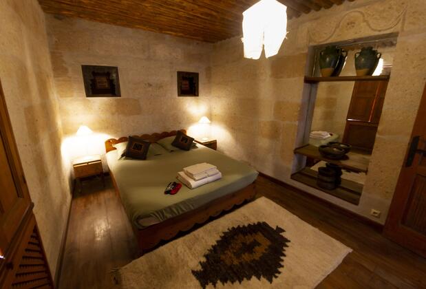 Les Maisons De Cappadoce - Görsel 31