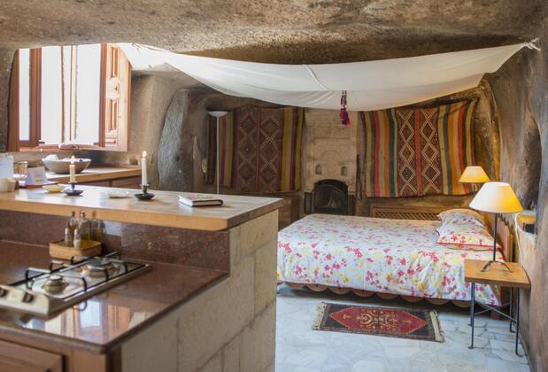 Les Maisons De Cappadoce - Görsel 37