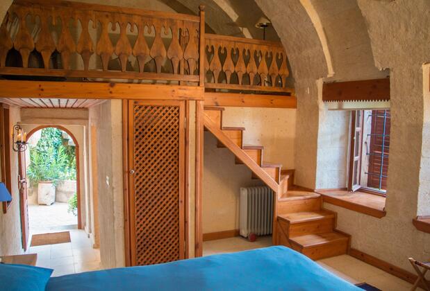 Les Maisons De Cappadoce - Görsel 40