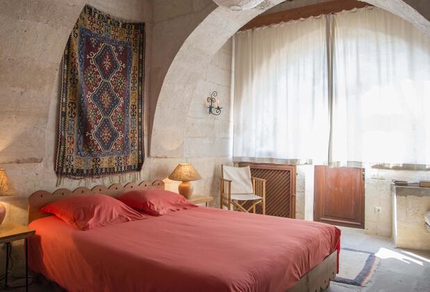 Les Maisons De Cappadoce - Görsel 42