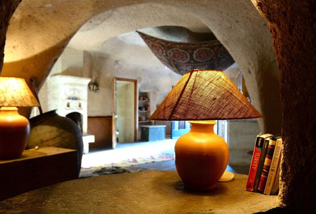 Les Maisons De Cappadoce - Görsel 43