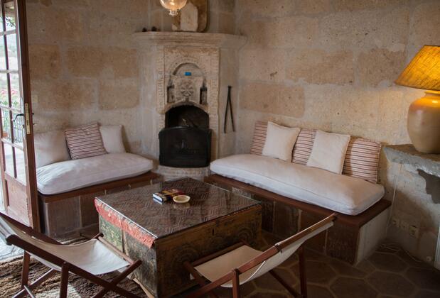 Les Maisons De Cappadoce - Görsel 44