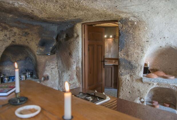 Les Maisons De Cappadoce - Görsel 48