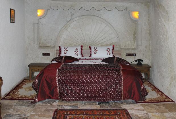 Dilek Tepesi Cave Hotel - Görsel 5