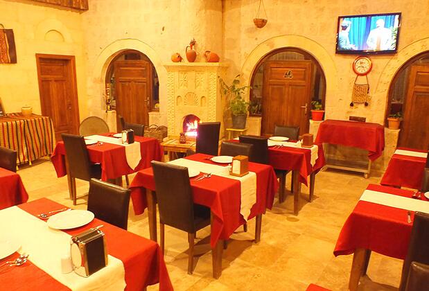 Dilek Tepesi Cave Hotel - Görsel 10