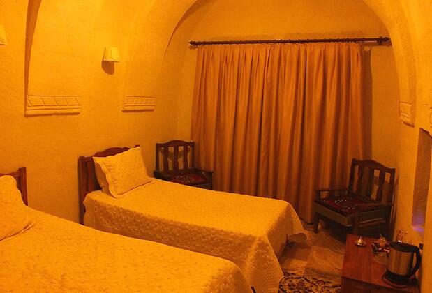 Dilek Tepesi Cave Hotel - Görsel 8