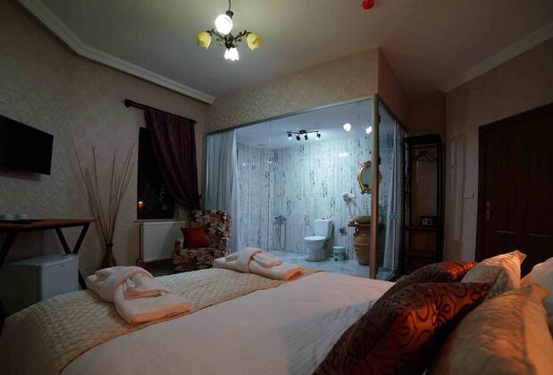 Pigeon Valley Hotel - Görsel 8