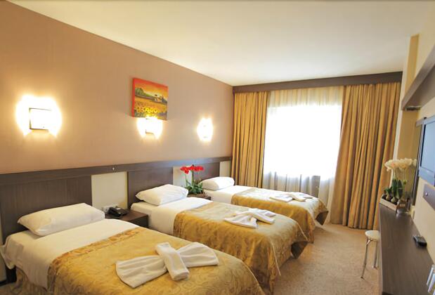 Marinem Hotel İstanbul - Görsel 22