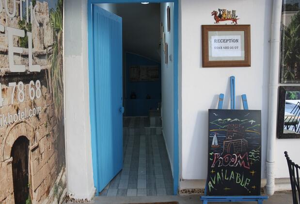 Beyaz Butik Hotel - Görsel 6