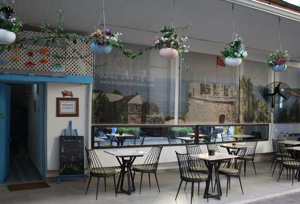 Beyaz Butik Hotel - Görsel 7