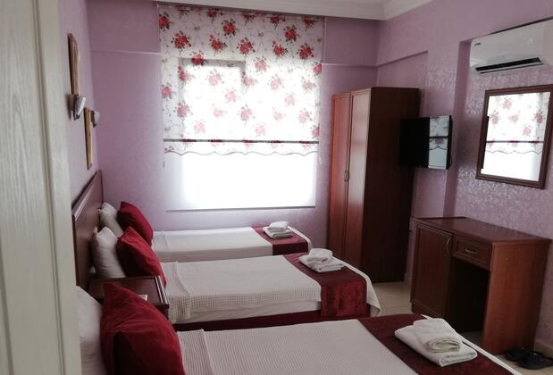 Şeker Beach Apart Hotel - Görsel 5