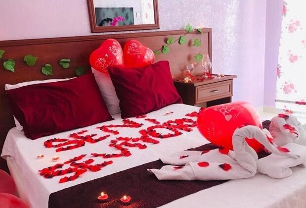 Şeker Beach Apart Hotel - Görsel 3