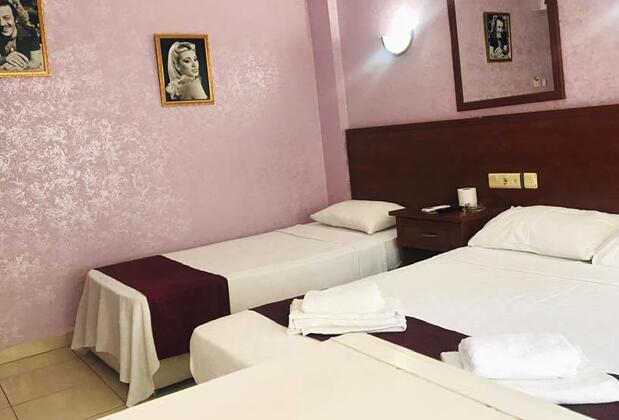 Şeker Beach Apart Hotel - Görsel 7