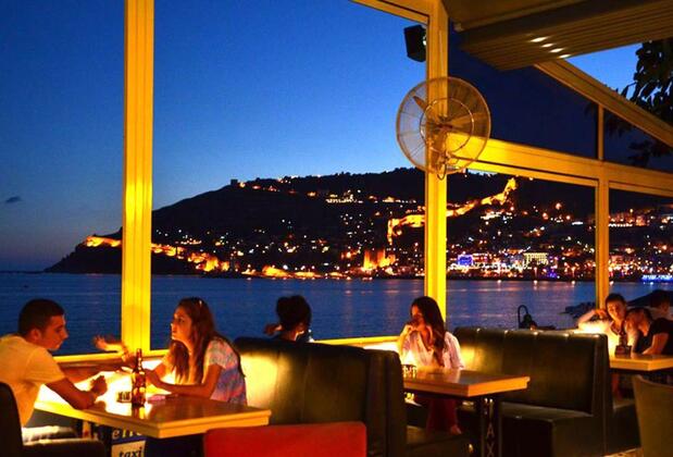 Şeker Beach Apart Hotel - Görsel 9