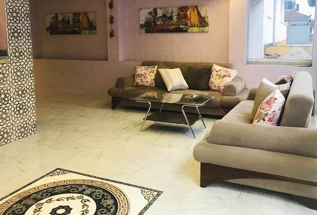 Şeker Beach Apart Hotel - Görsel 11