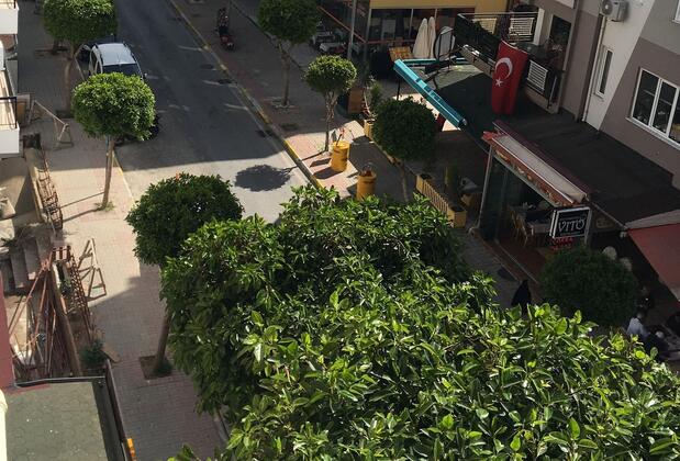 Şeker Beach Apart Hotel - Görsel 12