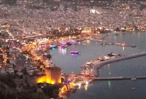 Şeker Beach Apart Hotel - Görsel 19