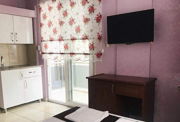 Şeker Beach Apart Hotel - Görsel 15