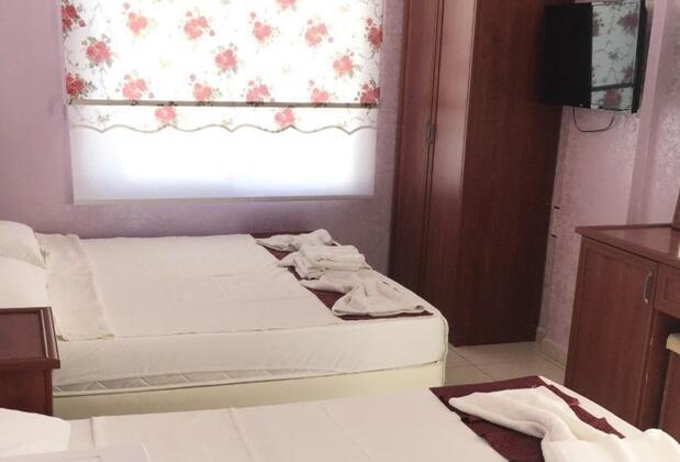 Şeker Beach Apart Hotel - Görsel 16