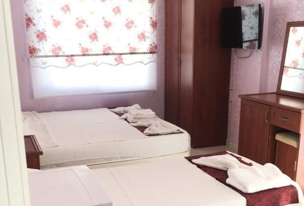 Şeker Beach Apart Hotel - Görsel 18