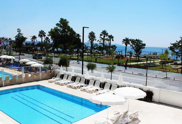 Pacco Boutique Hotel - Görsel 38