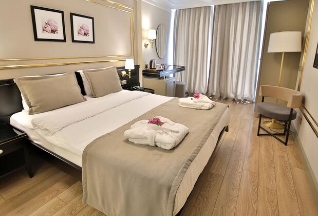 Pacco Boutique Hotel - Görsel 13