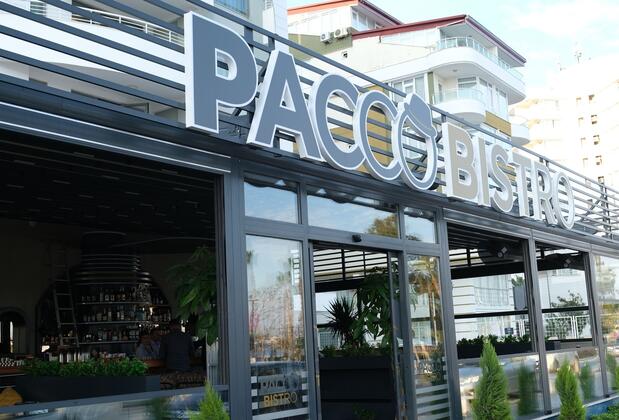 Pacco Boutique Hotel - Görsel 4