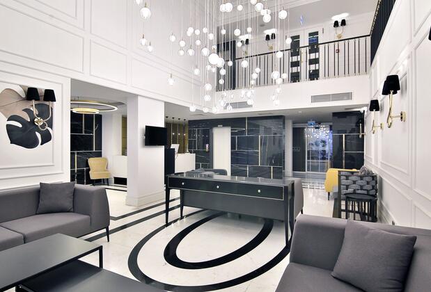 Pacco Boutique Hotel - Görsel 5