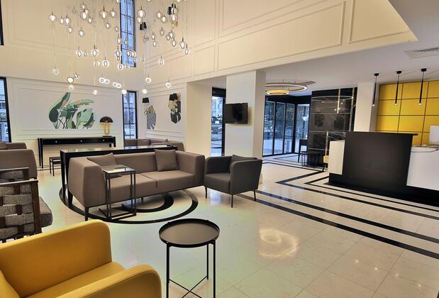 Pacco Boutique Hotel - Görsel 8