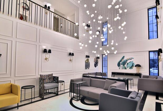 Pacco Boutique Hotel - Görsel 9