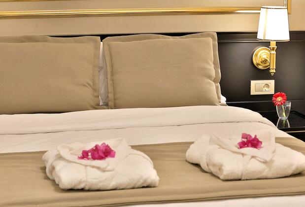 Pacco Boutique Hotel - Görsel 20