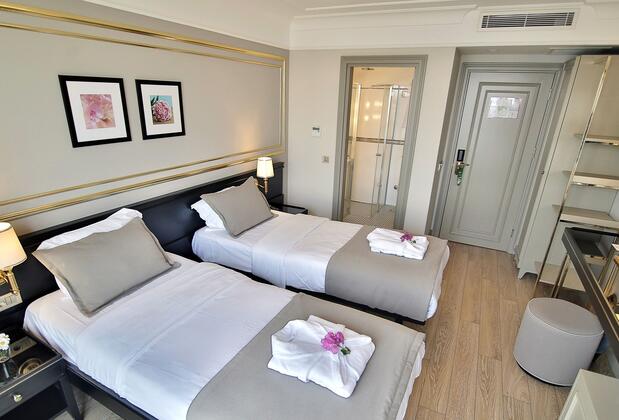 Pacco Boutique Hotel - Görsel 22