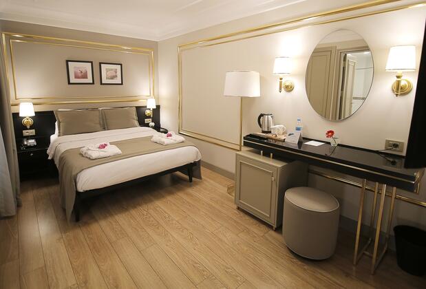 Pacco Boutique Hotel - Görsel 17