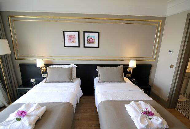 Pacco Boutique Hotel - Görsel 26