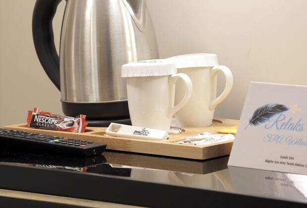 Pacco Boutique Hotel - Görsel 34