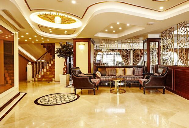 Beethoven Hotel - Görsel 8