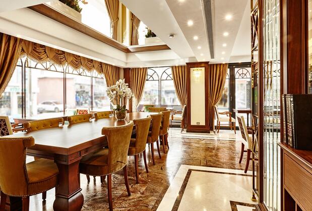 Beethoven Hotel - Görsel 14