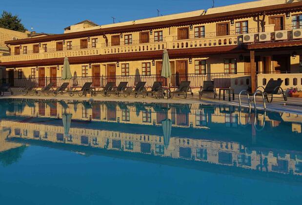 Burcu Kaya Hotel - Görsel 15