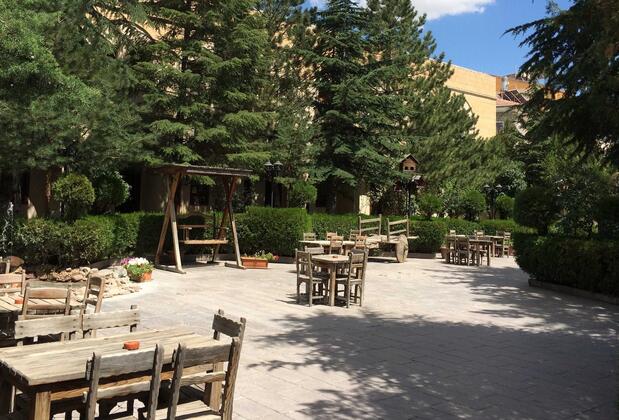 Burcu Kaya Hotel - Görsel 20