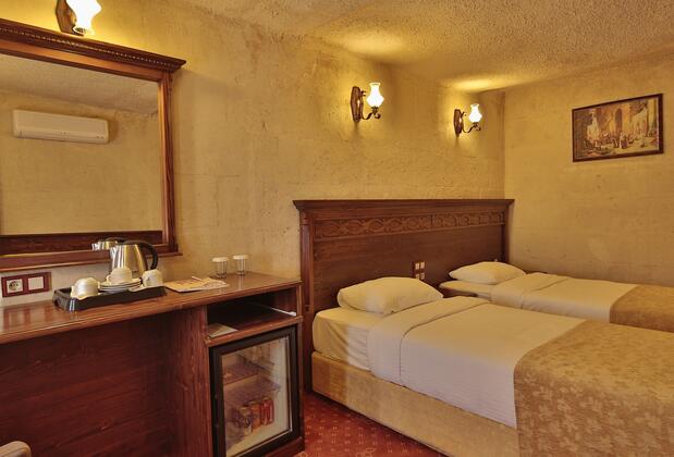 Burcu Kaya Hotel - Görsel 8